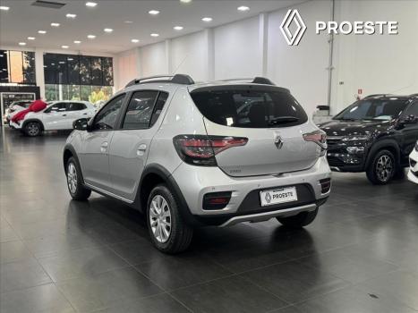 RENAULT Stepway 1.0 12V 4P FLEX SCE ZEN, Foto 4