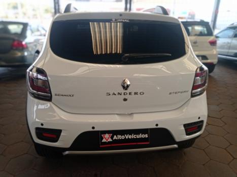 RENAULT Stepway 1.0 12V 4P FLEX SCE ZEN, Foto 8