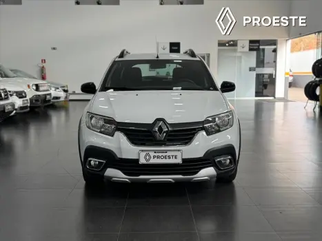RENAULT Stepway 1.0 12V 4P FLEX SCE ZEN, Foto 2