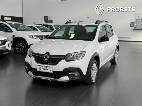 RENAULT Stepway 1.0 12V 4P FLEX SCE ZEN, Foto 3