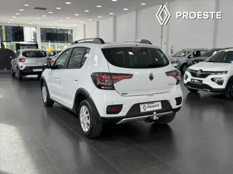 RENAULT Stepway 1.0 12V 4P FLEX SCE ZEN, Foto 4