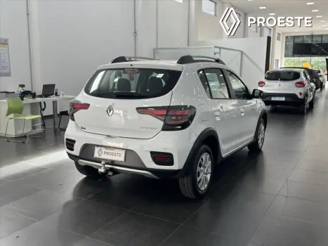 RENAULT Stepway 1.0 12V 4P FLEX SCE ZEN, Foto 5
