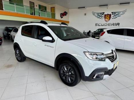 RENAULT Stepway 1.6 16V 4P FLEX INTENSE X-TONIC AUTOMTICO CVT, Foto 1