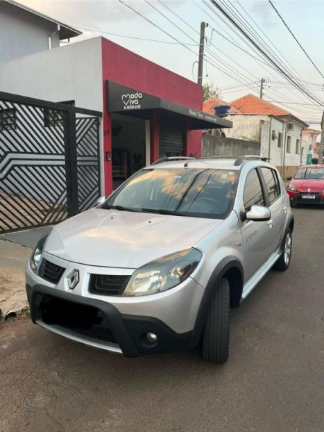 RENAULT Stepway 1.6 16V 4P FLEX ZEN, Foto 5