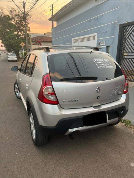 RENAULT Stepway 1.6 16V 4P FLEX ZEN, Foto 6