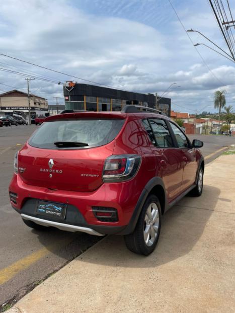 RENAULT Stepway 1.6 16V 4P FLEX SCE DINAMIQUE, Foto 4