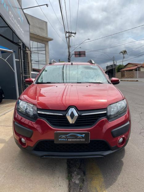 RENAULT Stepway 1.6 16V 4P FLEX SCE DINAMIQUE, Foto 9