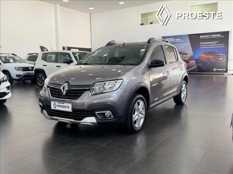 RENAULT Stepway 1.6 16V 4P FLEX ZEN, Foto 3