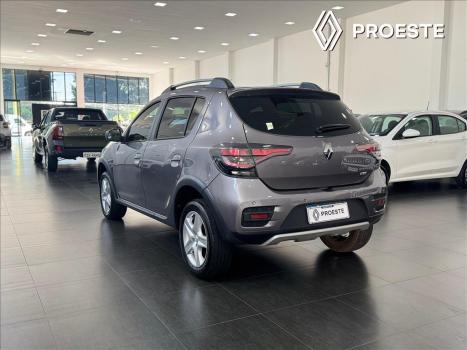 RENAULT Stepway 1.6 16V 4P FLEX ZEN, Foto 4