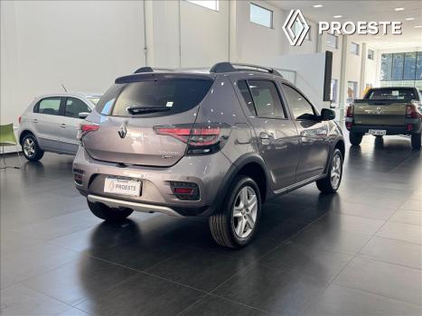 RENAULT Stepway 1.6 16V 4P FLEX ZEN, Foto 5