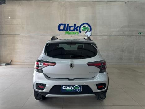 RENAULT Stepway 1.6 16V 4P FLEX ZEN, Foto 4
