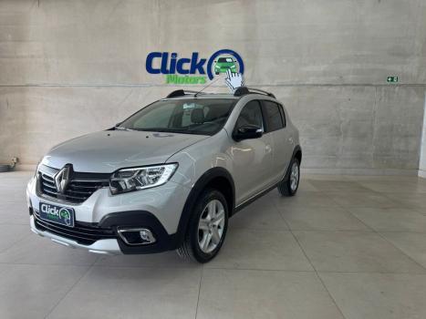 RENAULT Stepway 1.6 16V 4P FLEX ZEN, Foto 7