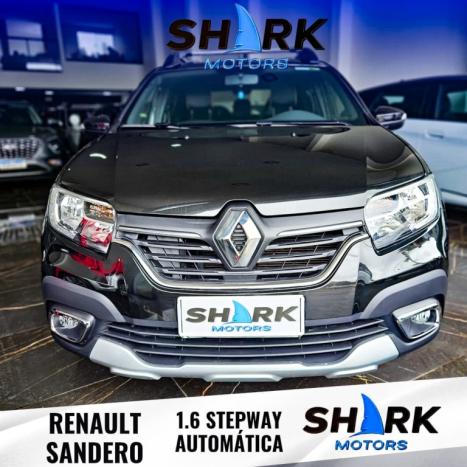 RENAULT Stepway 1.6 16V 4P FLEX ICONIC X-TONIC AUTOMTICO CVT, Foto 2