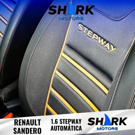 RENAULT Stepway 1.6 16V 4P FLEX ICONIC X-TONIC AUTOMTICO CVT, Foto 4
