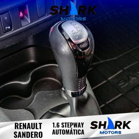 RENAULT Stepway 1.6 16V 4P FLEX ICONIC X-TONIC AUTOMTICO CVT, Foto 6