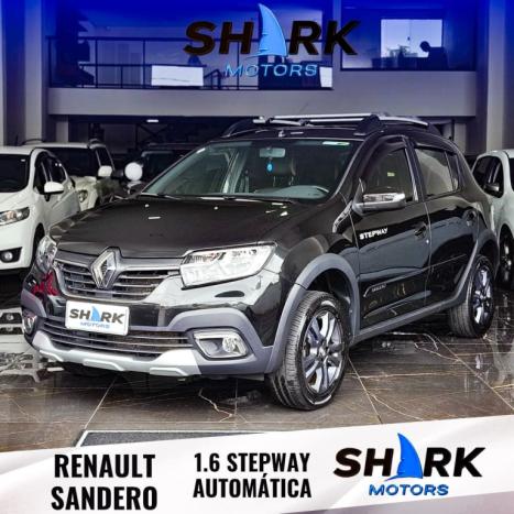 RENAULT Stepway 1.6 16V 4P FLEX ICONIC X-TONIC AUTOMTICO CVT, Foto 1