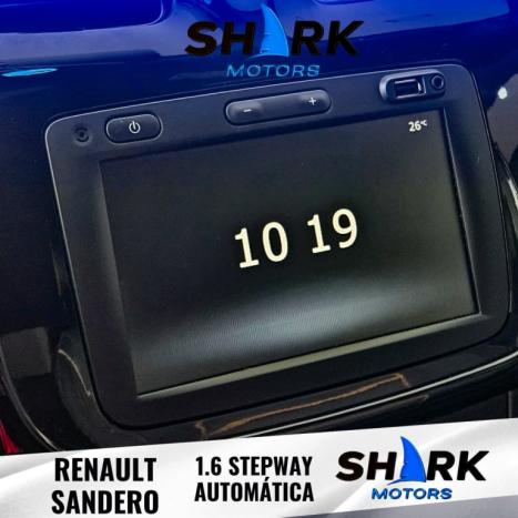 RENAULT Stepway 1.6 16V 4P FLEX ICONIC X-TONIC AUTOMTICO CVT, Foto 7