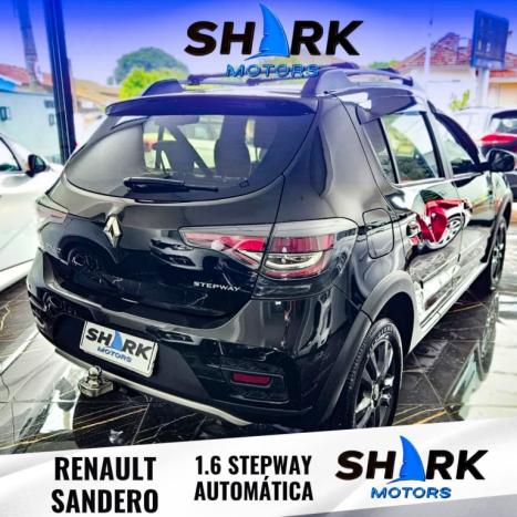 RENAULT Stepway 1.6 16V 4P FLEX ICONIC X-TONIC AUTOMTICO CVT, Foto 3