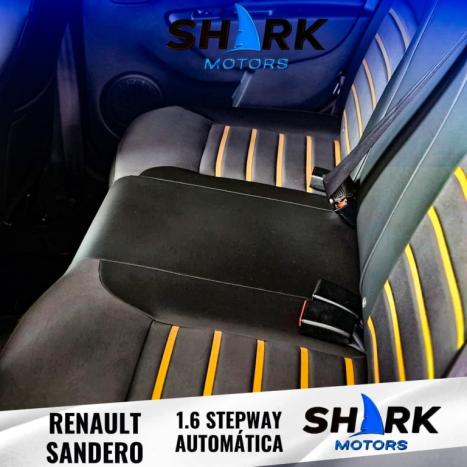 RENAULT Stepway 1.6 16V 4P FLEX ICONIC X-TONIC AUTOMTICO CVT, Foto 5