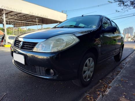 RENAULT Symbol 1.6 16V 4P FLEX EXPRESSION, Foto 4