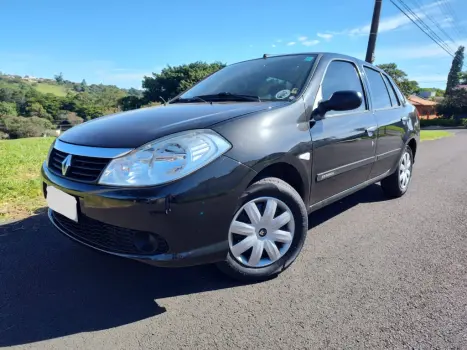RENAULT Symbol 1.6 16V 4P FLEX EXPRESSION, Foto 2