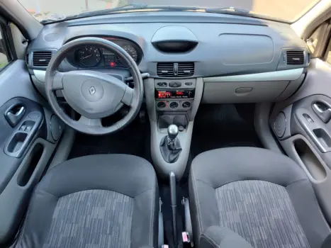 RENAULT Symbol 1.6 16V 4P FLEX EXPRESSION, Foto 12