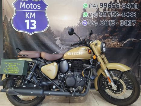 ROYAL ENFIELD Classic 350 ABS, Foto 4