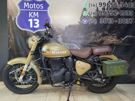 ROYAL ENFIELD Classic 350 ABS, Foto 8