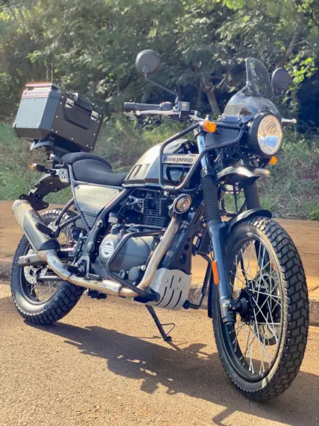 ROYAL ENFIELD Hymalayan 400 , Foto 5