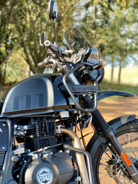 ROYAL ENFIELD Hymalayan 400 , Foto 6