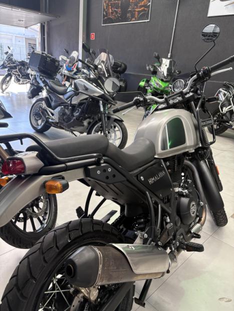 ROYAL ENFIELD Hymalayan 400 , Foto 6