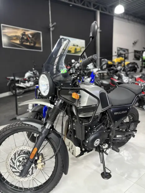 ROYAL ENFIELD Hymalayan 400 , Foto 4