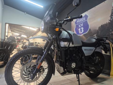 ROYAL ENFIELD Hymalayan 400 , Foto 4
