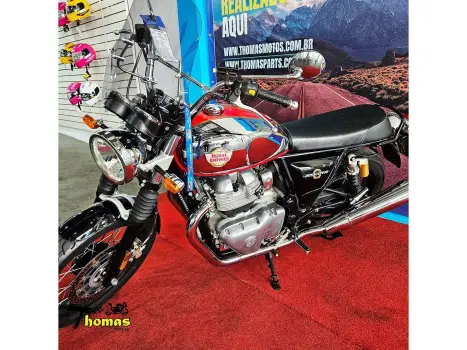 ROYAL ENFIELD Interceptor 650 , Foto 3