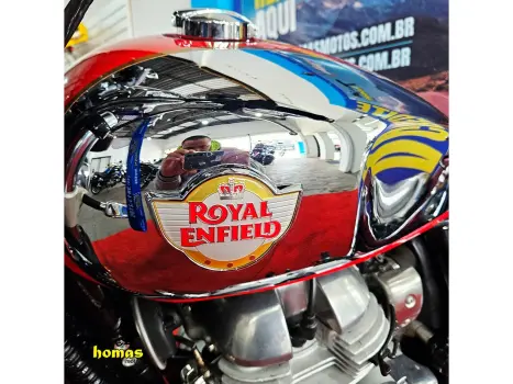 ROYAL ENFIELD Interceptor 650 , Foto 4