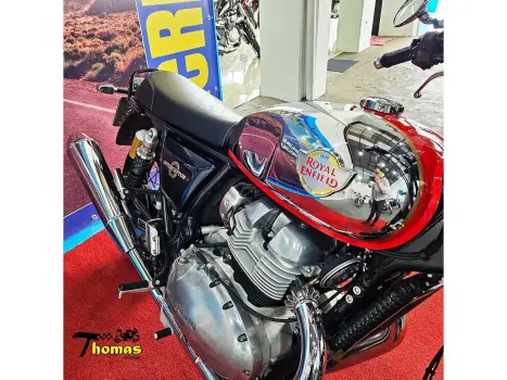 ROYAL ENFIELD Interceptor 650 , Foto 6