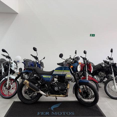 ROYAL ENFIELD Scram 411 , Foto 1