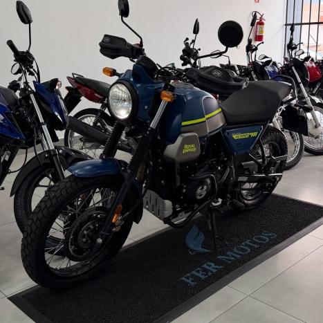 ROYAL ENFIELD Scram 411 , Foto 2