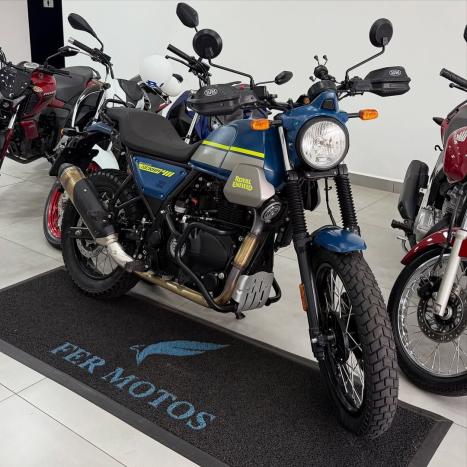 ROYAL ENFIELD Scram 411 , Foto 3