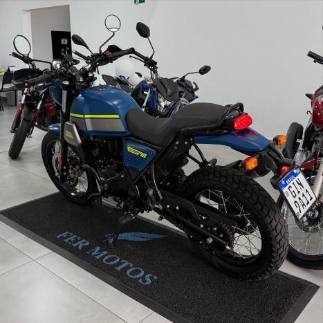 ROYAL ENFIELD Scram 411 , Foto 4