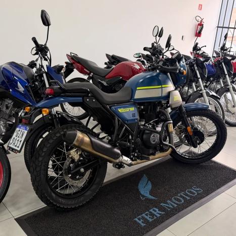 ROYAL ENFIELD Scram 411 , Foto 6