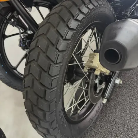 ROYAL ENFIELD Scram 411 , Foto 9