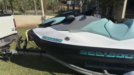 SEA DOO GTI 130 , Foto 11