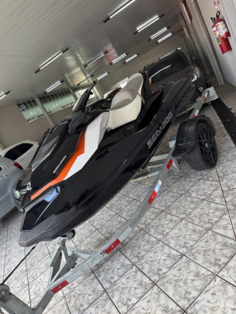 SEA DOO GTI 155 1500 155 HP, Foto 5