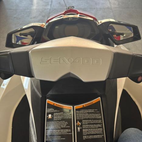 SEA DOO GTS 130 130 HP, Foto 8
