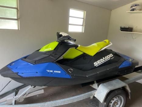 SEA DOO Spark 3Up 90HP, Foto 1