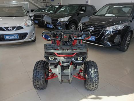 SHINERAY ATV 125 EFI , Foto 3