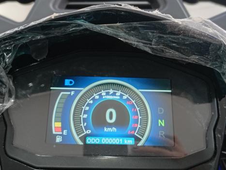 SHINERAY ATV 200 EFI , Foto 8