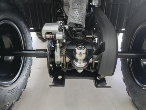 SHINERAY ATV 200 EFI , Foto 10