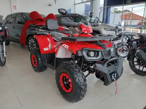 SHINERAY ATV 200 EFI , Foto 1